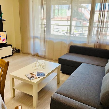 Beach Apartments 帕莫瑞 外观 照片