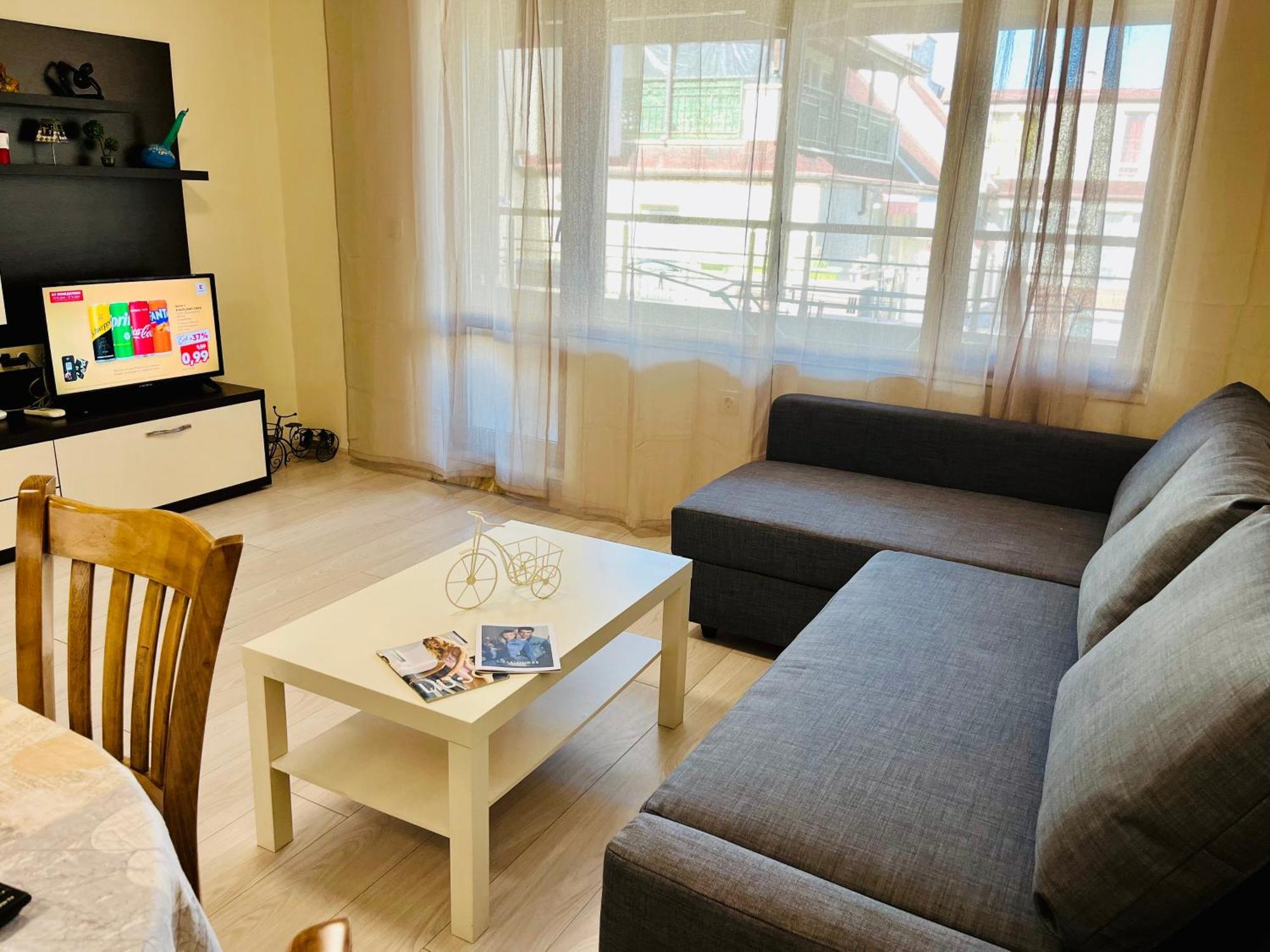 Beach Apartments 帕莫瑞 外观 照片